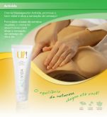 Activida Creme Massageador Corporal